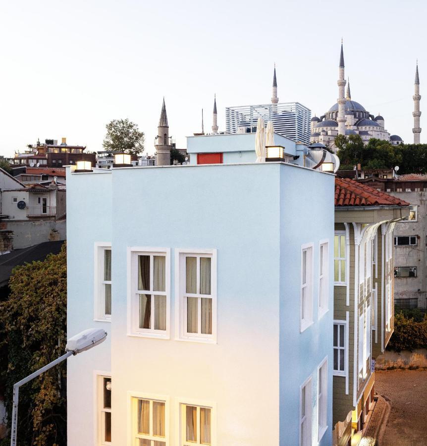 Home Quality Hotel Isztambul Kültér fotó